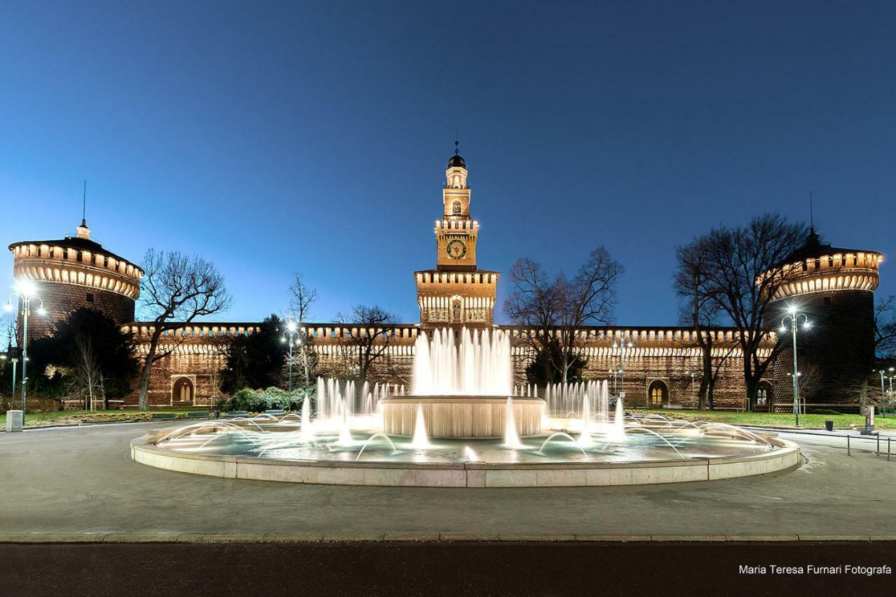 Duomo Home And Downtown Милано Екстериор снимка